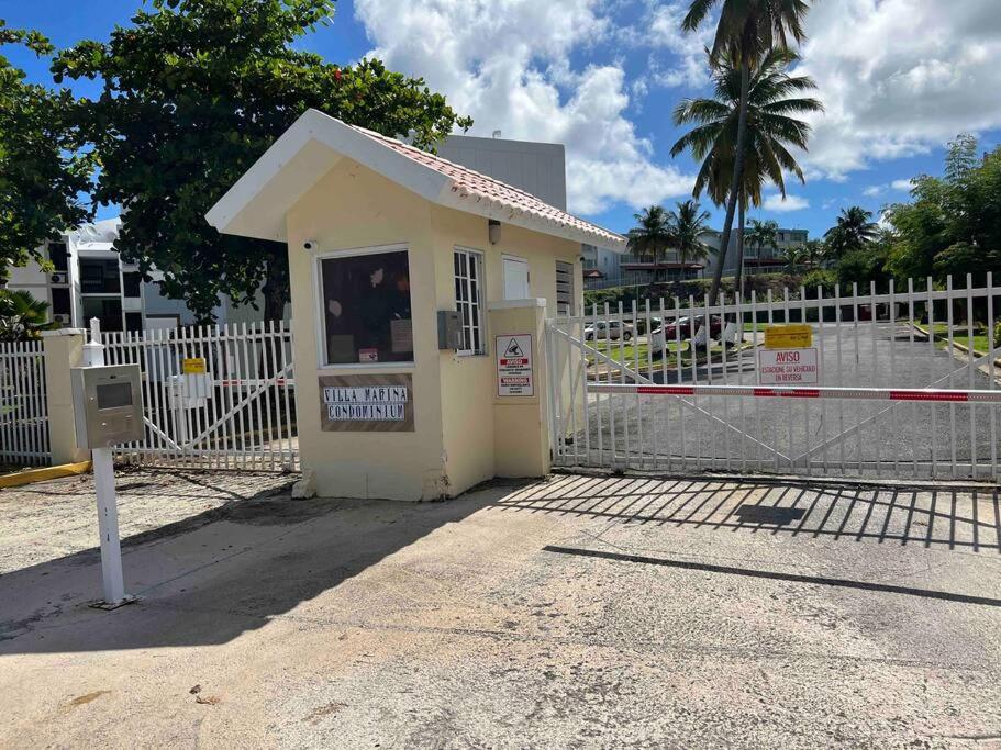 Casa Rosado Villa Marina Fajardo Yunque Seven Seas Exterior foto