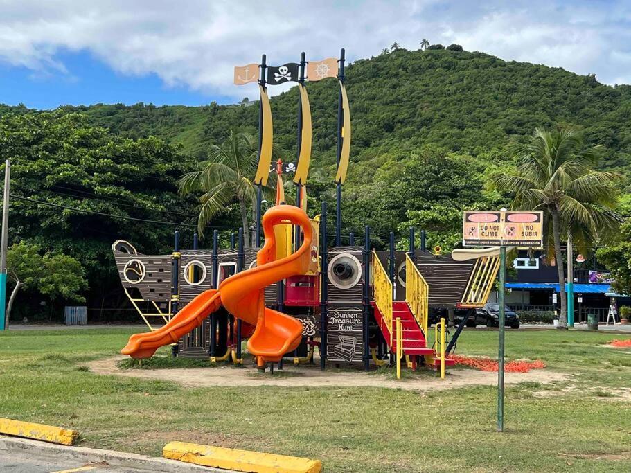 Casa Rosado Villa Marina Fajardo Yunque Seven Seas Exterior foto