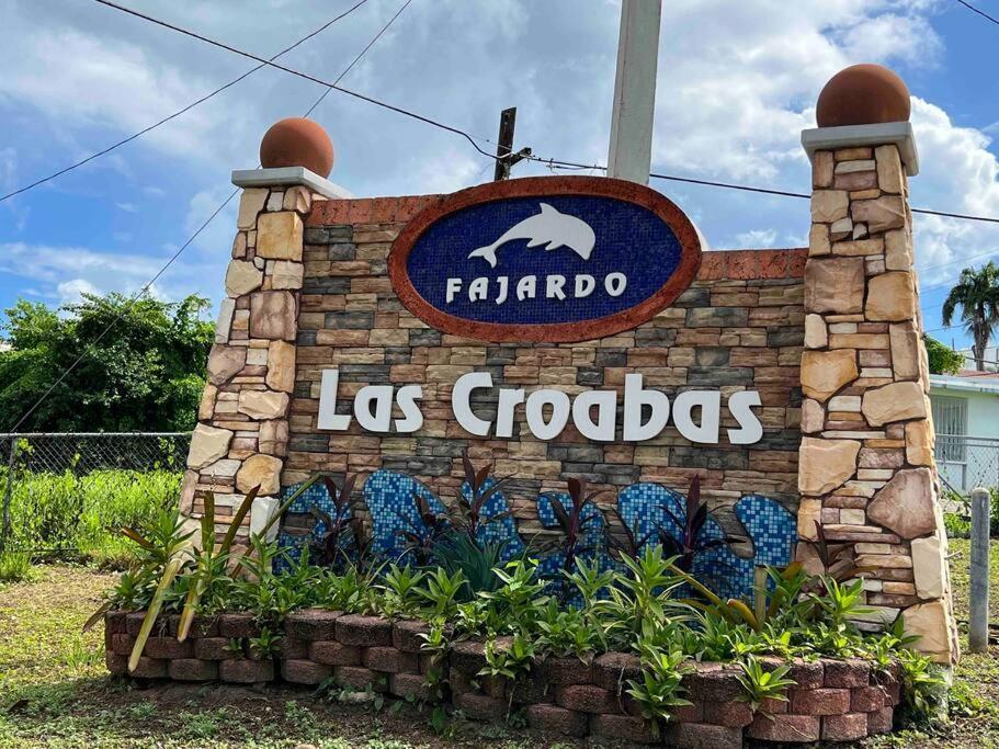 Casa Rosado Villa Marina Fajardo Yunque Seven Seas Exterior foto